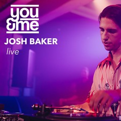 Josh Baker LIVE - You&Me Manchester December 2023