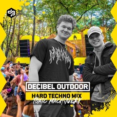 Decibel outdoor 2024 | Toxic Machinery | Hard Techno warm-up mix