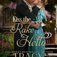 (READ-PDF) Kiss The Rake Hello (Wicked Widows' League)