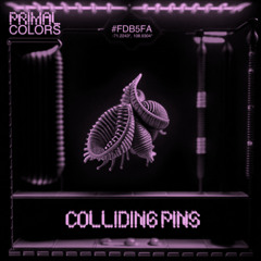 Hex Code #FDB5FA by Colliding Pins