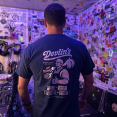 THE LEVEL PARTY with Andrew Devlin @ The Lot Radio 07-31-2025