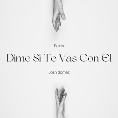 Dime Si Te Vas Con El (Remix)