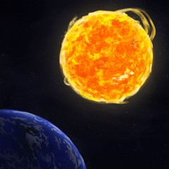Sun(Ancestral Rituals)