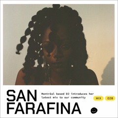Exclusive mix - SAN FARAFINA - 99GINGER