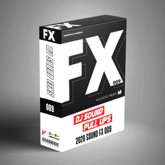 Madness Muv - DJ Sound Fx 09 (EFX 2020)