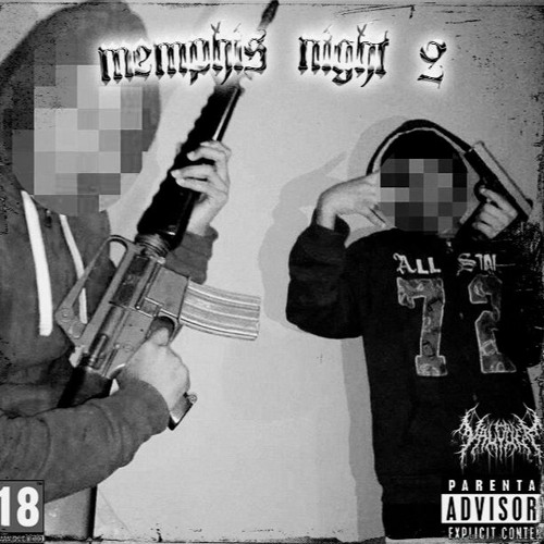 Night Memphis 2 -oppslll x valoder