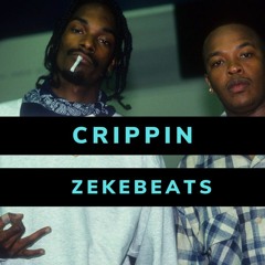 Crippin| Snoop Dogg X Dr Dre X Doggystyleeee Type Beat 2022 106bpm D#min @ZekeBeats