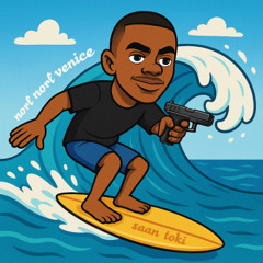 Big Wild x Vince Staples - Norf Norf Venice (saan toki Edit)