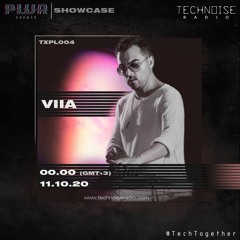 PLUR Showcase - VIIA [TXPL004]