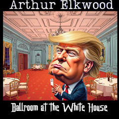 Ballroom at the White House