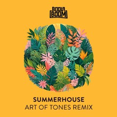LV Premier - Boolaboom - Summerhouse (Art Of Tones Short Remix)
