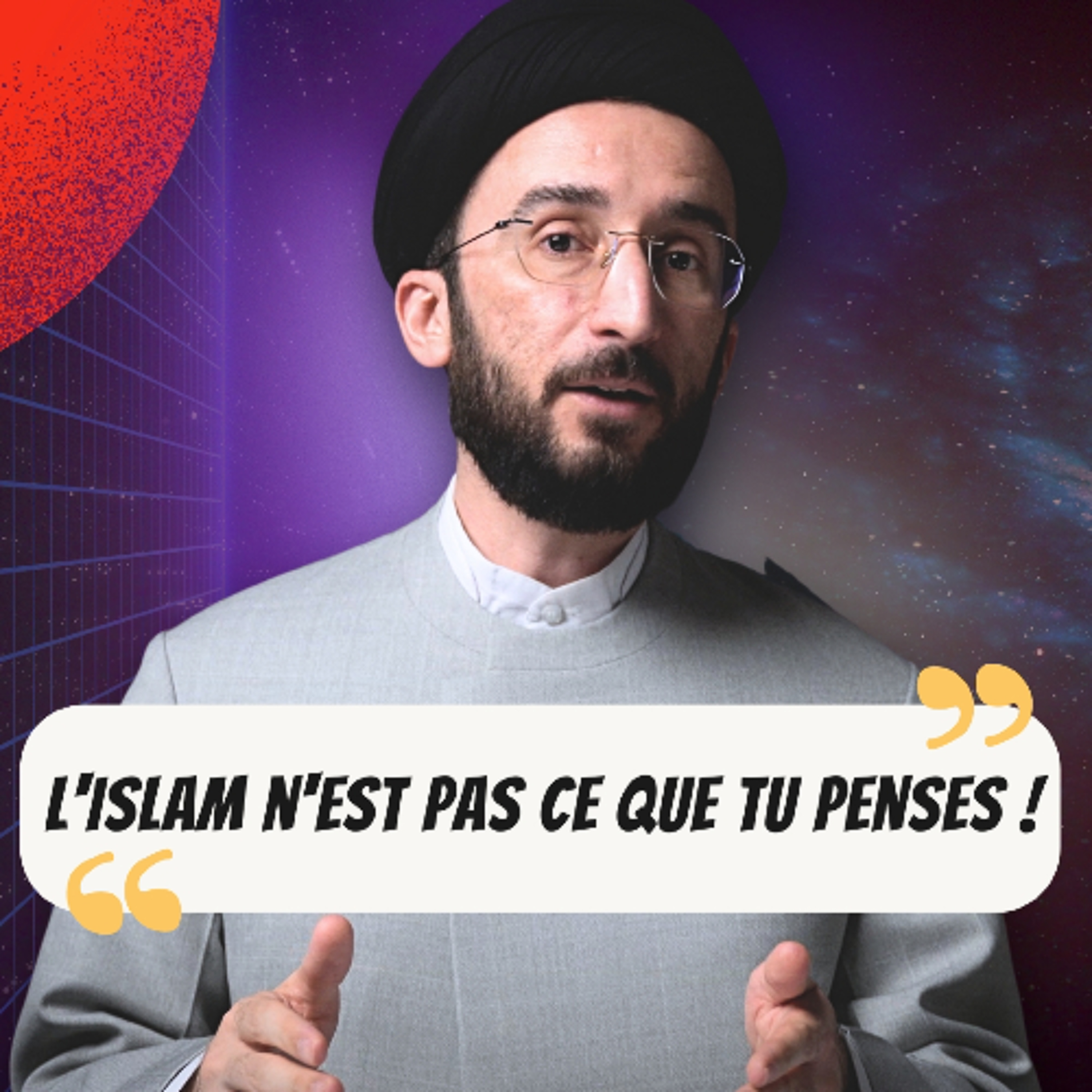 Pourquoi l'Islam S'Oppose à la Violence et au Terrorisme ? - Kafi 19