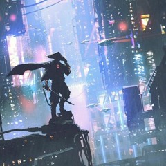 Tunes to listen to to make you feel like you're in a futuristic taxi