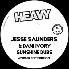 Jesse Saunders, DANi IVORY - Sunshine (Demarkus Lewis Dub )