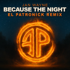 Jan Wayne - Because The Night (El Patronick Remix)