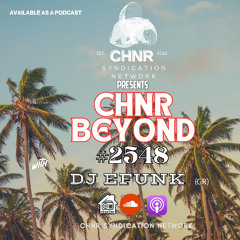 Beyond #2548 w_DJ Efunk
