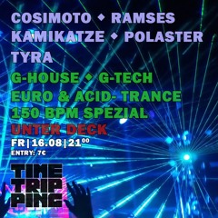 DJ Ramses - G-House / G-Tech