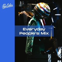Everyday People’s Mix - Pure Colors