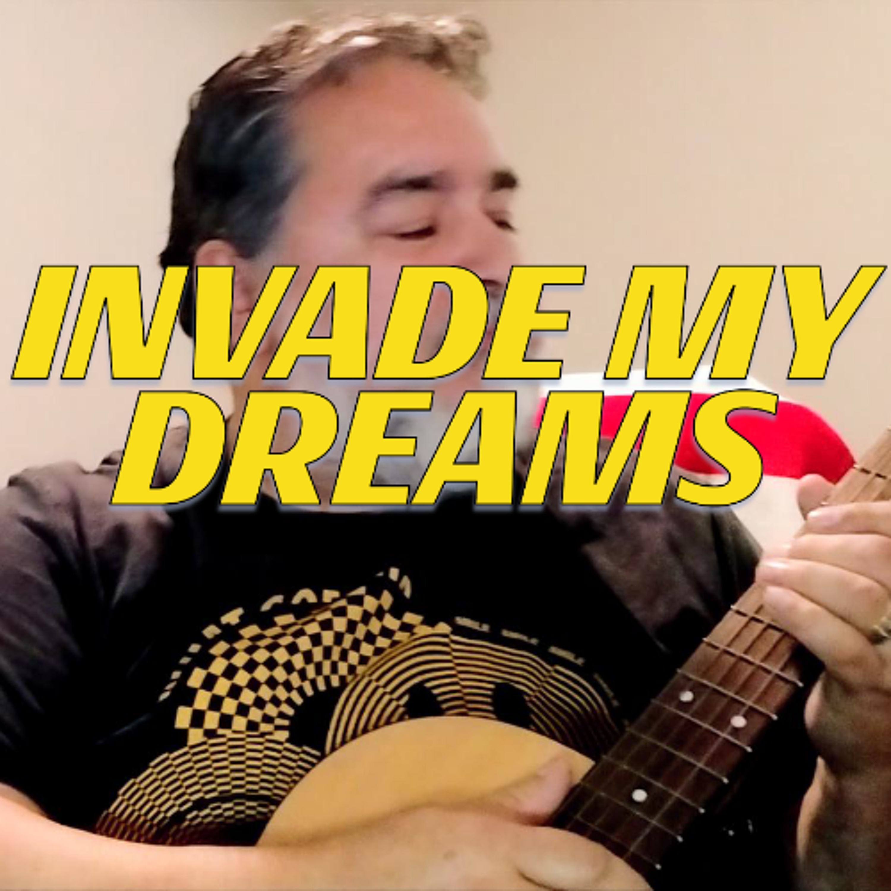 INVADE MY DREAMS episode artwork