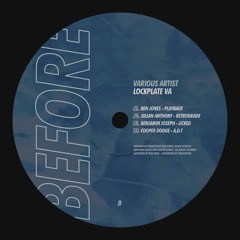 Julian Anthony - Retrograde (Original Mix)