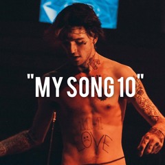 Lil Peep - "My Song 10" (UNHEARD SNIPPET ACAPELLA)