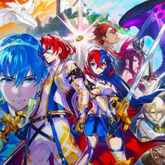 Fire Emblem: Engage OST - Trail Of Echoes (Calm/Care For Us)