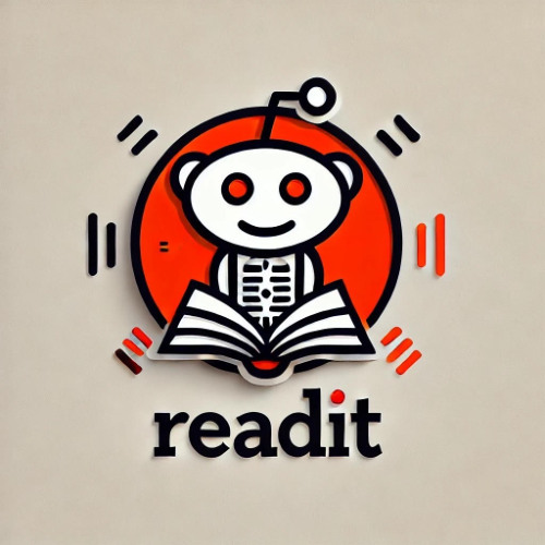 Readit - Avsnitt 2