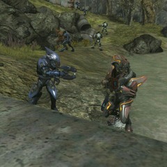 Halo Reach Complete Soundtrack Fall From Grace (Firefight)