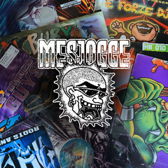 Mesjogge - Hard As Fuck Gabber Mix (vinyl)