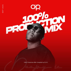 DJ IC - 100% Production Compilation Mix
