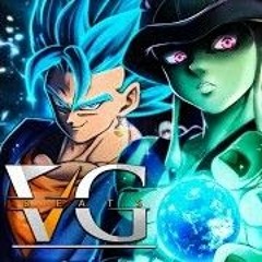 Real Underground - (Meruem, Vegetto, Luffy) VGBEATS