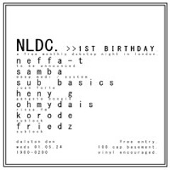 NLDC12 - SubBasics & Ohmydais 0.00 / Heny G 2.07 / Neffa-T 3.05 / Samba 4.06 / Korode 5.04 / Friedz 6.04