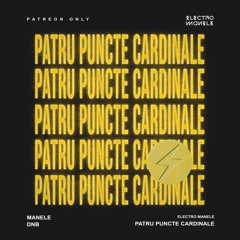 patru puncte cardinale (manele dnb)