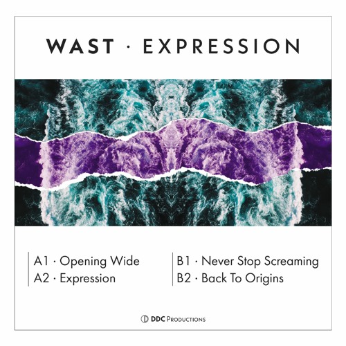 Premiere: WAST - Never Stop Screaming [DDCHS01]