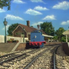 Thomas And The Billboard | Thomas Goes To Get The Photographer