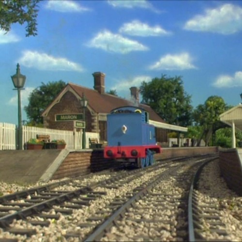 Thomas And The Billboard | Thomas Goes To Get The Photographer