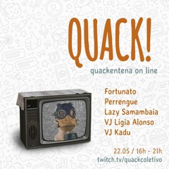 dj set for quackentena #3 (22/05/2020)