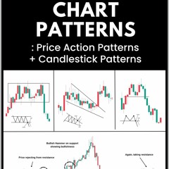 Book Day Trading Chart Patterns : Price Action Patterns + Candlestick Patterns