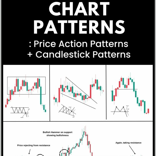 Stream episode Book Day Trading Chart Patterns : Price Action Patterns +  Candlestick Patterns by Berylhorne podcast