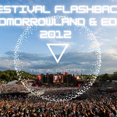 Festival Flashback: Tomorrowland & EDC 2012