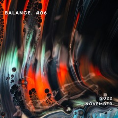 Diego Acosta BALANCE #06