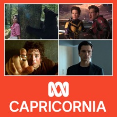 Ep. 107 Cocaine Bear, Future Lord Of The Rings, Ant-Man and the Wasp: Quantumania, Sharper  (ABC)