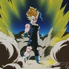 Dragon Ball Z Dokkan Battle - INT Majin Vegeta Final Explosion Active Skill OST