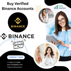 2025's Best Marketplace for Verified Binance Accounts