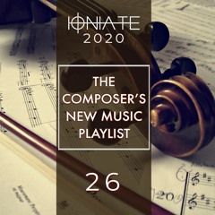 106 | The Composer's New Music Playlist