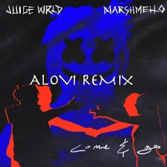 Juice WRLD - Come And Go (ALOVI Remix)