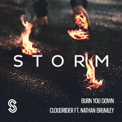 Burn You Down (feat. Nathan Brumley)