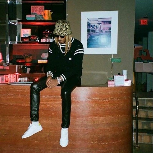 Future - Undressed