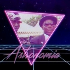 Astronomia - Wolfgang Lohr + Astrophysics Remix