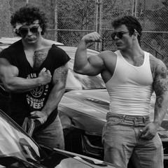 TREN TWINS - PR FUNK - SLOWED (PHONK) (GYM MOTIVATION)